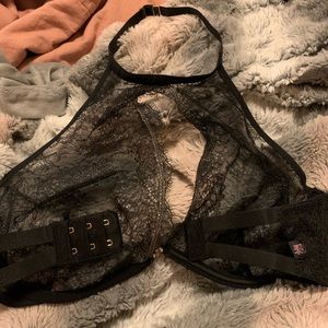 Lace bralette
